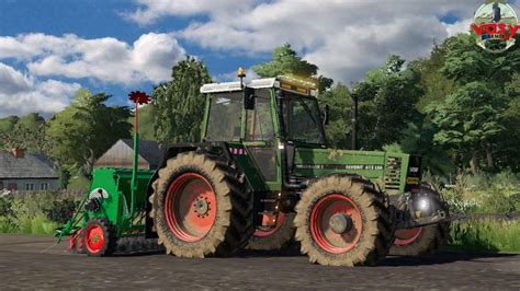 FENDT 615 LSA Turbomatik V1 0 FS19 Landwirtschafts Simulator 25 Mods