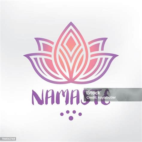 蓮の花のアイコン - ロゴマークのベクターアート素材や画像を多数ご用意 - ロゴマーク, 無の境地, 平穏 - iStock
