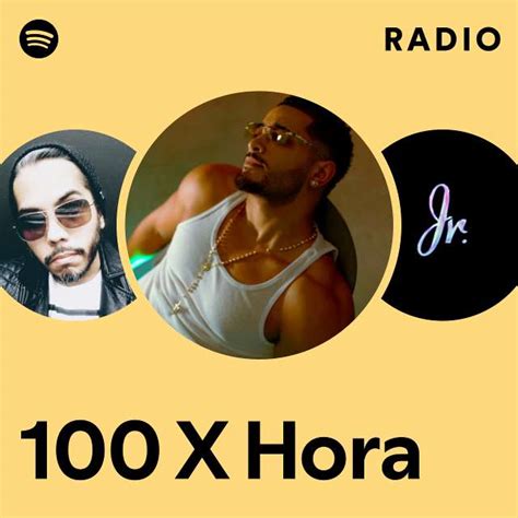 X Hora Radio Playlist By Spotify Spotify