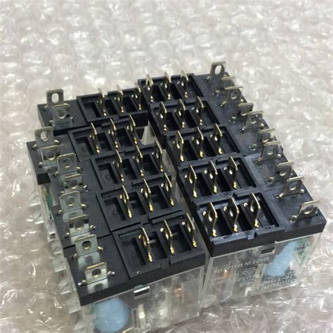 Ah 9413 品 オムロン ミニパワーリレー プラグイン端子タイプ G2r 1 Sn Dc24v 31個 レターパックプラス 送料全国一律