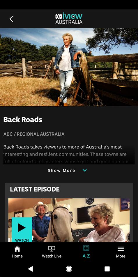 Abc Australia Iview Apk For Android Download