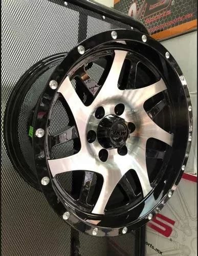 Rines 15x8 6 114 3 Todas Np300 Línea Nue Frontier Estaquita en venta en