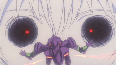 Five Actual Heavy Psychological Anime Worth Your Time Evangelion Art