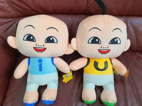 Upin & Ipin, Hobbies & Toys, Toys & Games on Carousell