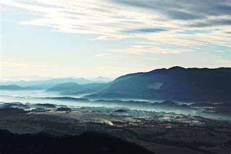 Kostenlose Foto Landschaft Meer K Ste Natur Ozean Horizont Berg