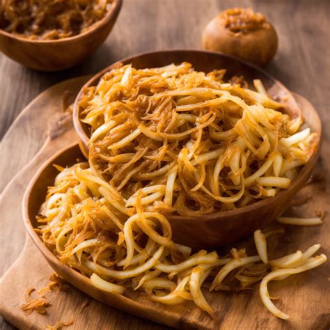 French Fried Onions Recipe