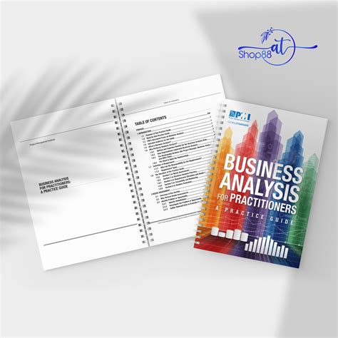 Sách Business Analysis For Practitioners A Practice Guide Bản đẹp In đen Trắng Sắc Nét