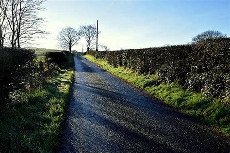 Kilcam Road Radergan Kenneth Allen Cc By Sa 2 0 Geograph Britain