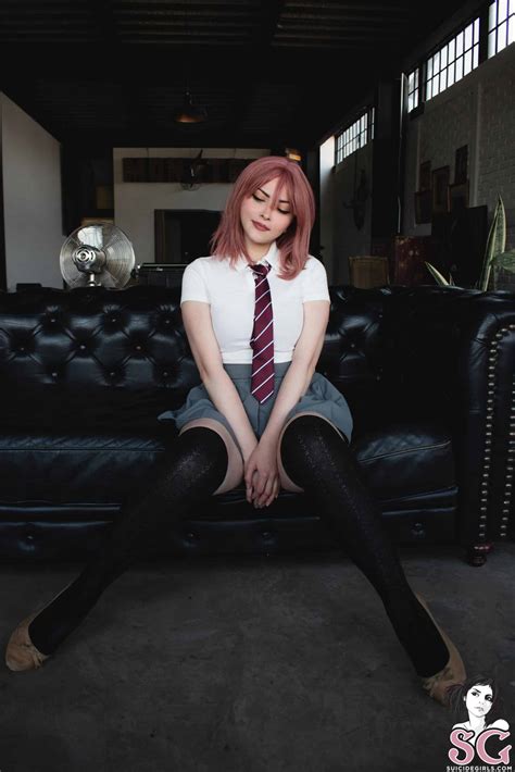 Itzmana Ponce Pack Tachibana | 48 Fotos | SuicideGirls