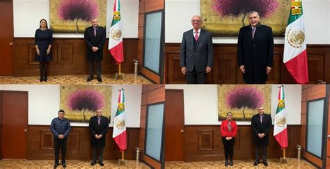 Realizan Cambios En El Gabinete Federal Noticias Diario De Morelos