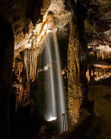 Underground Adventures Alabama Caverns Offer A Journey Into The