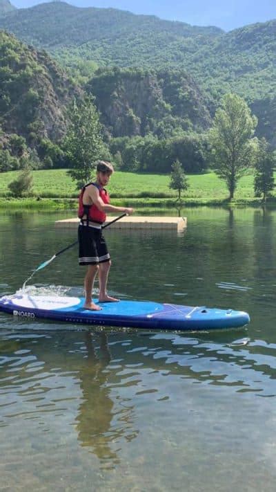 Alquiler De Paddle Surf En Barcelona