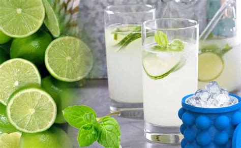 Cómo Hacer Limonada Casera Receta Peruana