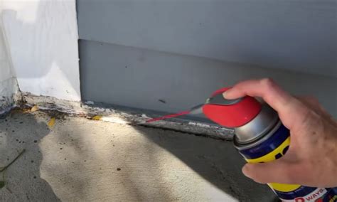 How To Clean Expanding Foam Off Upvc Cleaningtuts