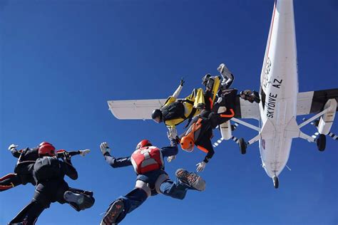 Desert Skydiving Center | Skydiving Source