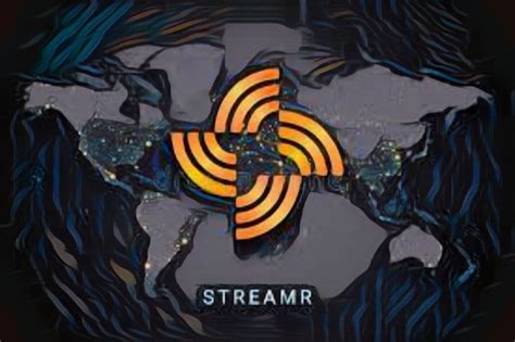 Streamr A Look Into The Future Of Data Streaming Tsn