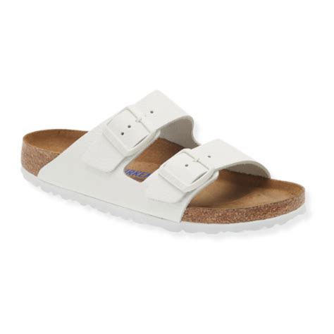 20 White Sandals To Wear This Summer | The Everygirl