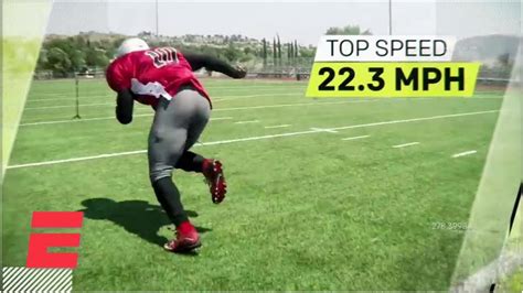 What Makes Tyreek Hill The Fastest Player In The NFL? | Sport Science ...