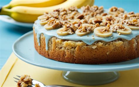 Delicious Eggless Banana Cake For Vegan And Allergy Friendly Diets