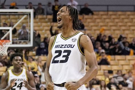 Mizzou Hoops Preview The Border War Is Upon Us Rock M Nation