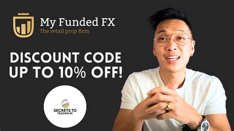 My Funded FX Discount Code Coupon Code Up To 10 OFF YouTube