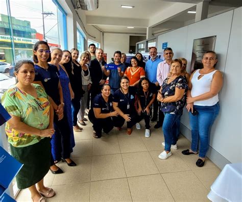 Cic Juqui Inaugura Ponto De Atendimento Virtual Da Receita Federal