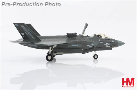 Hobbymaster Ha F B Lightning Ii Vmfa Blac