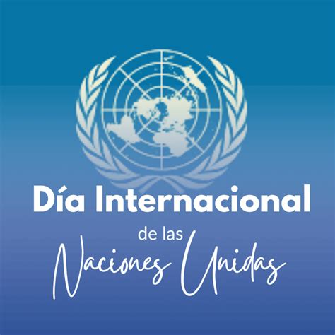 D A De Las Naciones Unidas Como Va Lo M O Nacionalidad