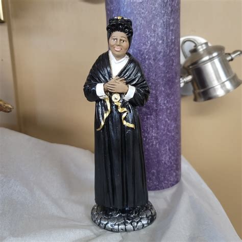 St. Josephine Bakhita Statue – St. Anthony's Catholic Gift Shop