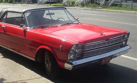 Ford Galaxie Convertible - reviews, prices, ratings with various photos