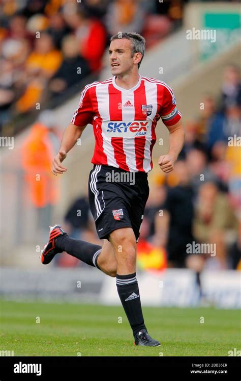 Kevin Oconnor Brentford Stock Photo Alamy