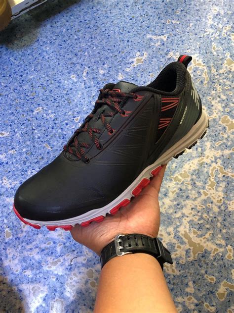 New Balance NB Waterproof Golf Mens Shoes(27.5 cm) on Carousell