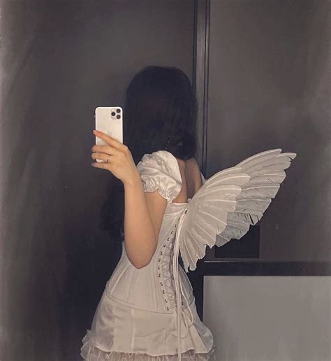 𝐉𝐀𝐍𝐈𝐂𝐄 𝐇𝐀𝐌𝐏𝐓𝐎𝐍 on Instagram angel off duty Hot halloween outfits Hot halloween