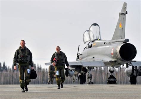 UAWire - French Air Force to begin air patrols over Baltic in 2020