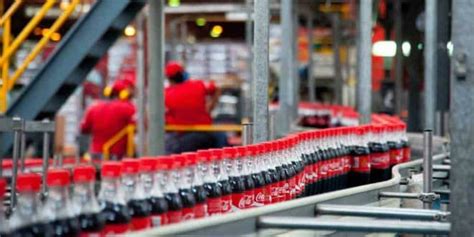 Pensativo Sedante guión planta embotelladora coca cola Gracias por tu