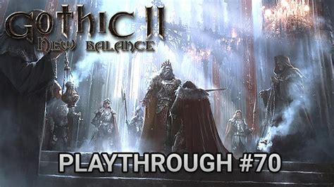 The Orc War Part Ii Gothic Ii Returning Playthrough New Balance