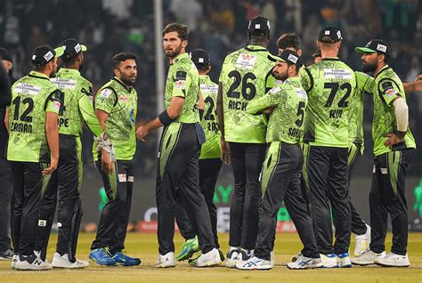 What Went Wrong For Back To Back PSL Champions Lahore Qalandars