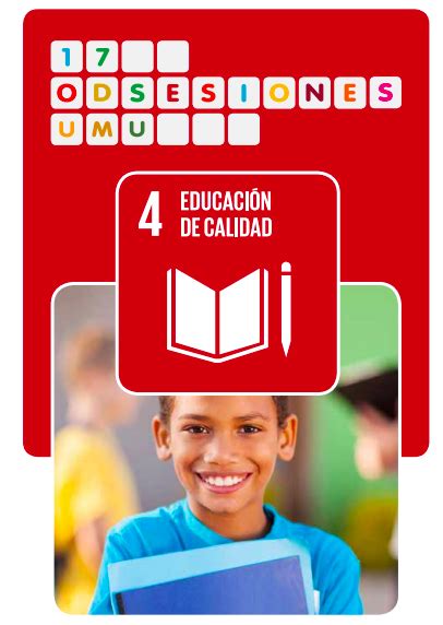 Ods 4 Educación De Calidad 17ods