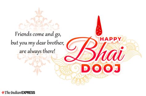 Happy Bhai Dooj 2020 Bhaiya Dooj Wishes Images Status Quotes