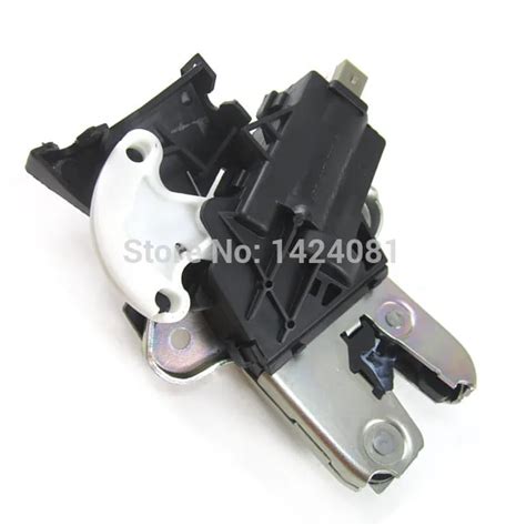 Original Oem Factory Bootlid Rear Trunk Lid Lock Latch For Vw Eos Jetta