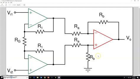 Xcircuit Tutorial 4: Reading a saved circuit diagram - YouTube