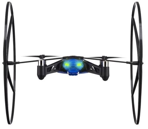 Parrot's MiniDrone and Jumping Sumo Can Jump, Climb, Turn 360 degree ...