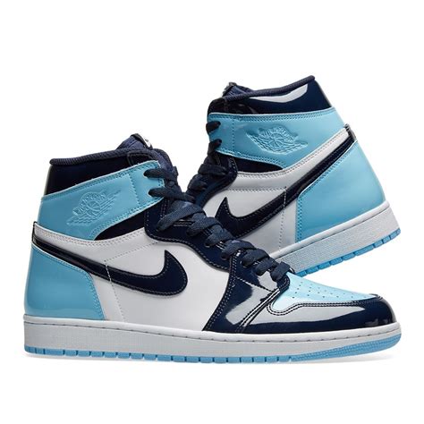 Air Jordan 1 Retro High Og W Obsidian Blue Chill And White End