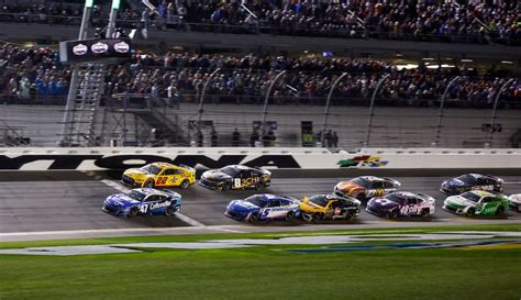 Grandstands, camping sold out for Daytona 500 | RACER