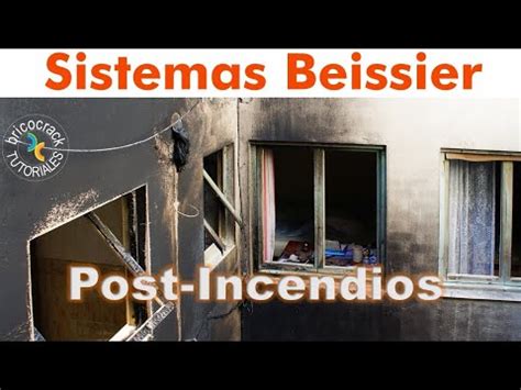 Guía Para Limpiar Paredes Tras Un Incendio Fácil De Limpiar