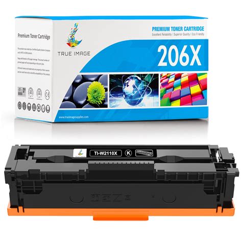 Hp Color Laserjet Pro Mfp M283fdw Toner