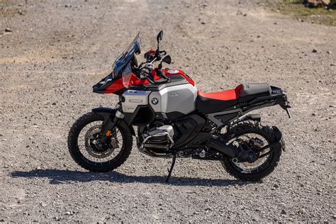 Revealed 2025 BMW R 1300 GS Adventure Adventure Rider