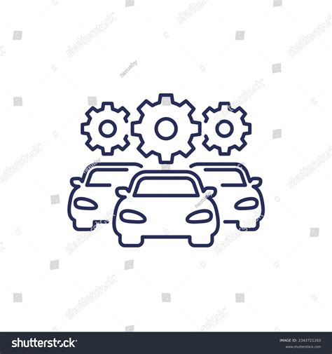 Car Fleet Icons Royalty Free Photos And Stock Images Shutterstock