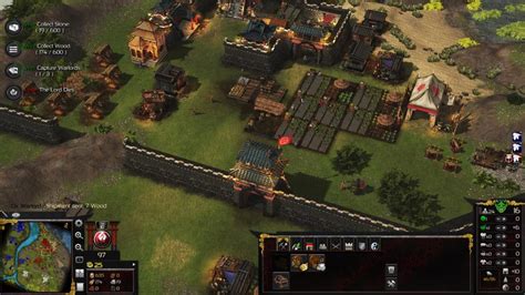 Stronghold: Warlords Review | GameWatcher