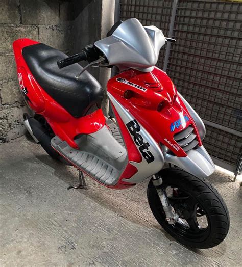 Beta Ark Liquid Cooled Motorbikes Motorbikes For Sale On Carousell